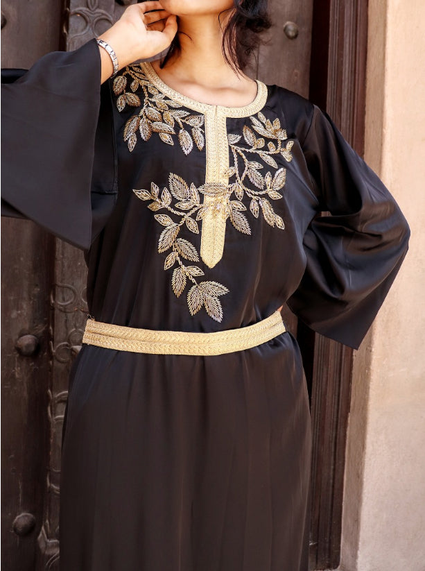 Black Kaftan